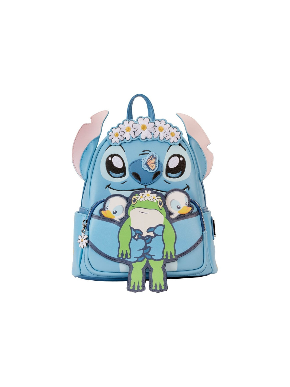 Sac à dos Spring Time Stitch LOUNGEFLY