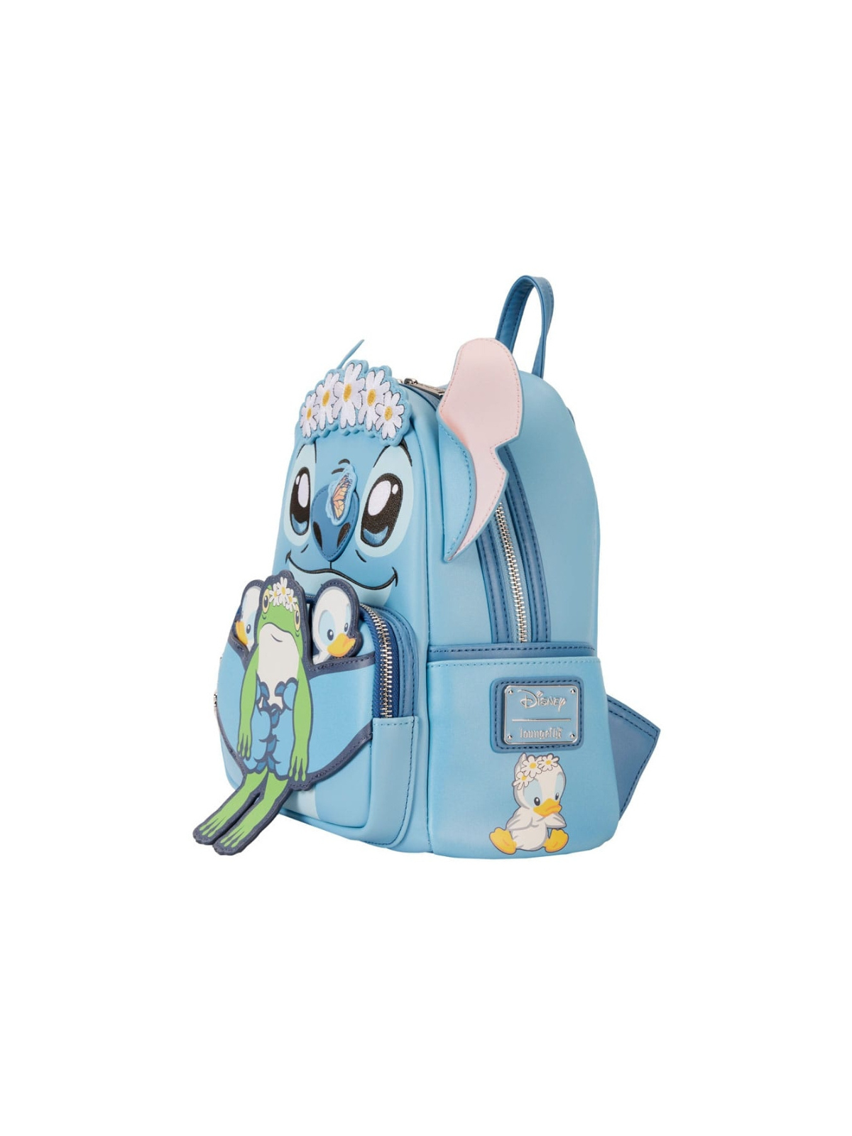 Sac à dos Spring Time Stitch LOUNGEFLY