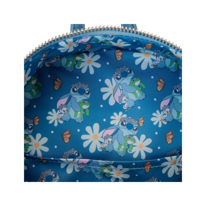 Sac à dos Spring Time Stitch LOUNGEFLY