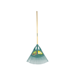 Balai à gazon XL LEBORGNE 369711 Pour un nettoyage efficace du jardin