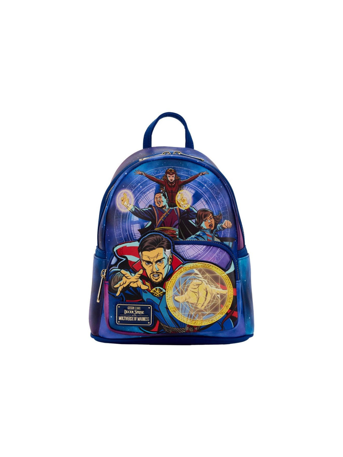 Sac à dos Dr Strange Multiverse Marvel LOUNGEFLY