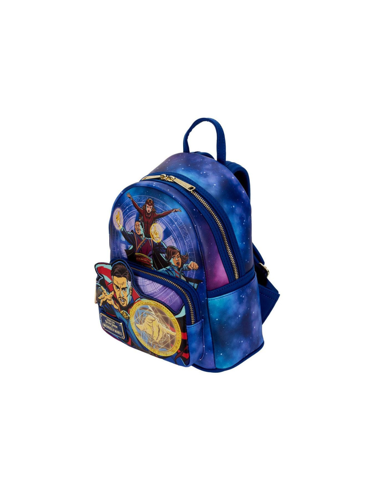 Sac à dos Dr Strange Multiverse Marvel LOUNGEFLY