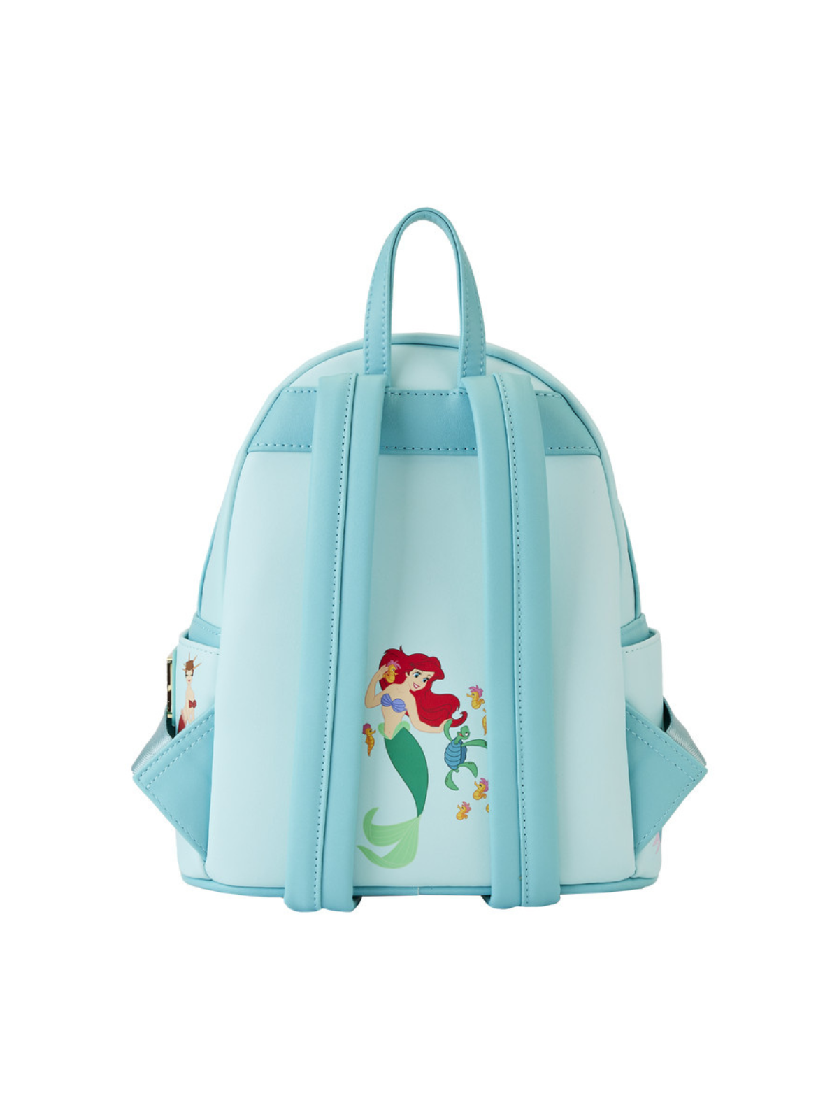 Sac à dos Princesse La Petite Sirène LOUNGEFLY