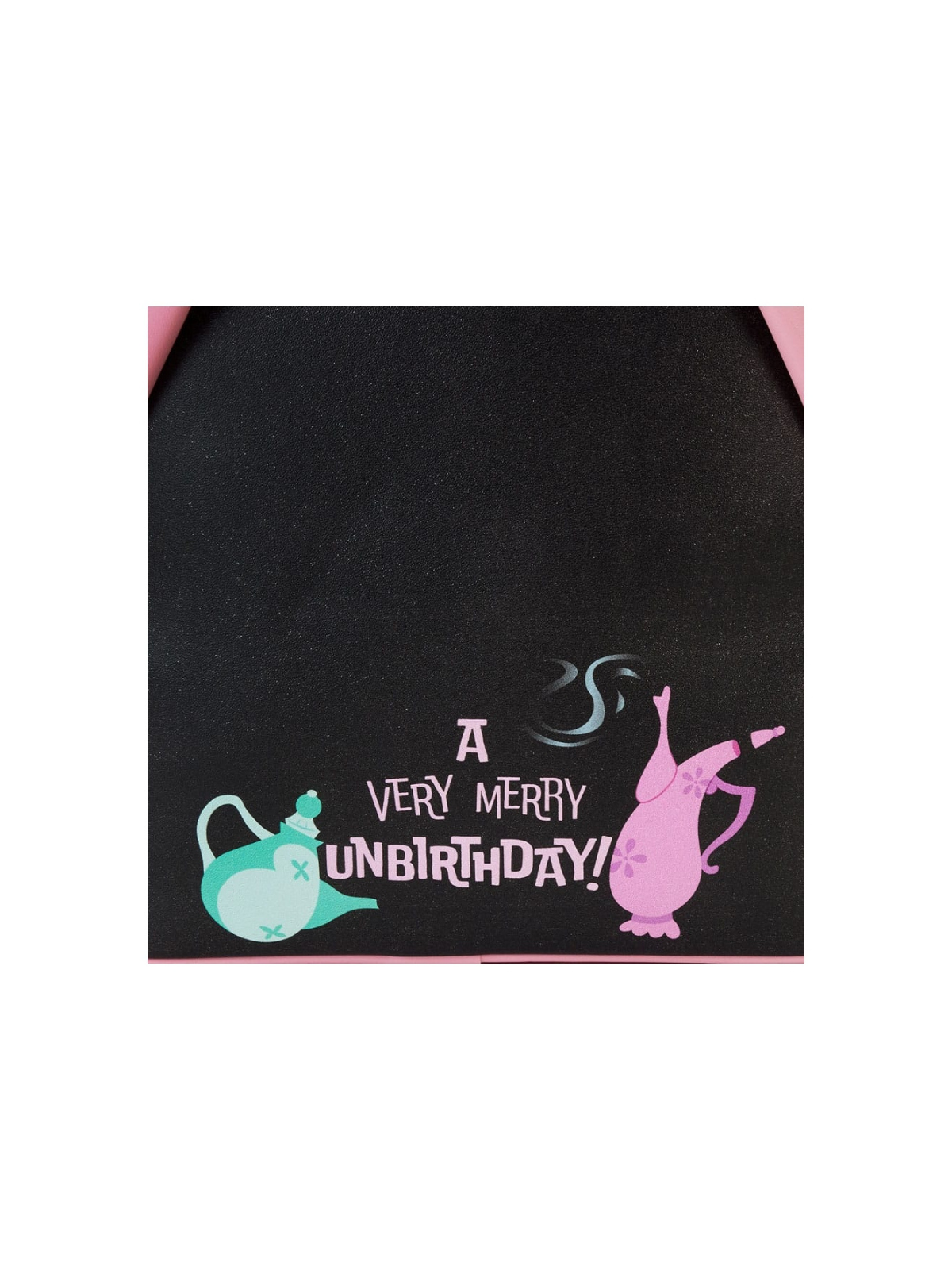 Sac à dos Non Anniversaire Alice au Pays des Merveilles LOUNGEFLY