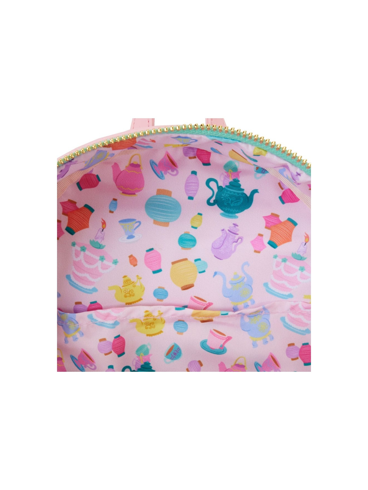 Sac à dos Non Anniversaire Alice au Pays des Merveilles LOUNGEFLY