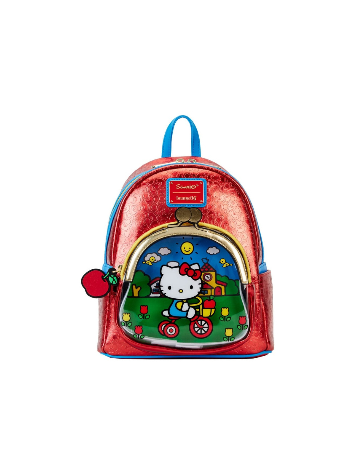 Sac à dos 50Th Anniversary Hello Kitty LOUNGEFLY
