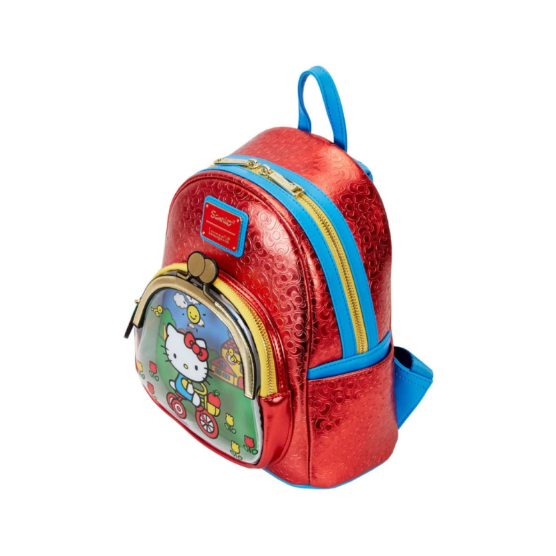 Sac à dos 50Th Anniversary Hello Kitty LOUNGEFLY