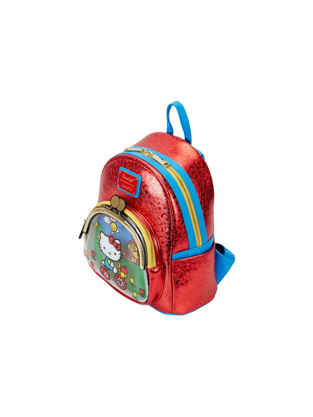 Sac à dos 50Th Anniversary Hello Kitty LOUNGEFLY