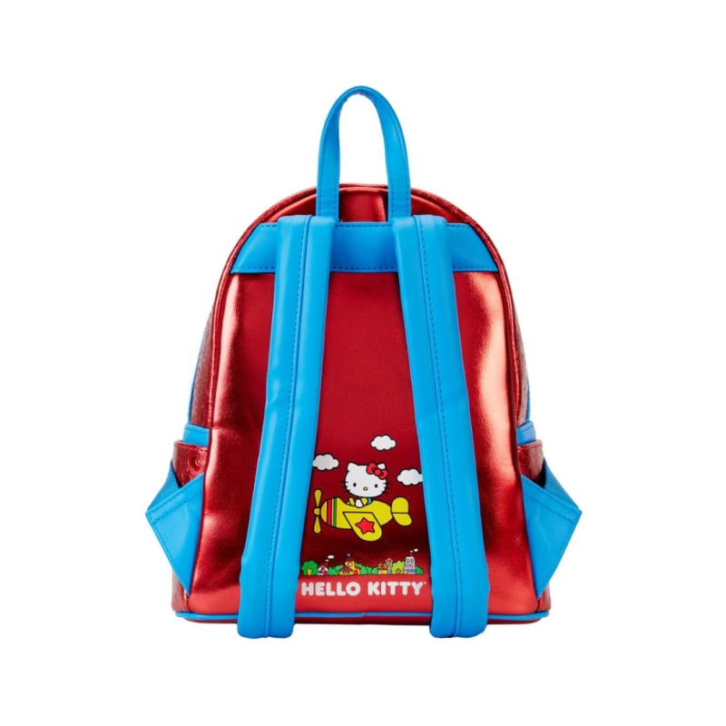 Sac à dos 50Th Anniversary Hello Kitty LOUNGEFLY