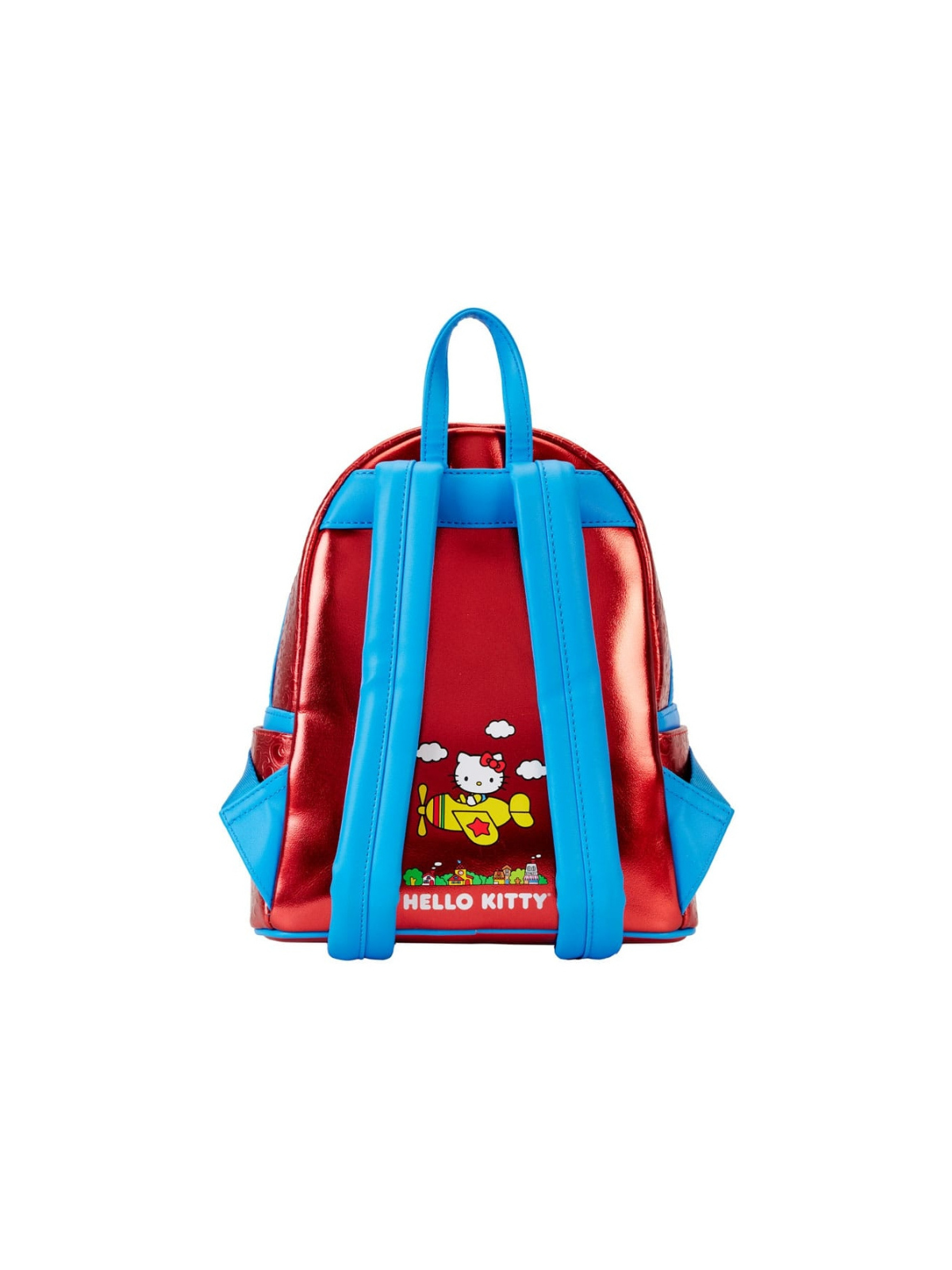 Sac à dos 50Th Anniversary Hello Kitty LOUNGEFLY