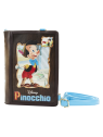 Sac en bandouliere Book Series Pinocchio Disney LOUNGEFLY