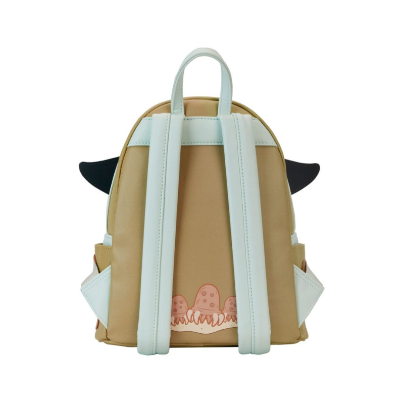 Sac à dos Grogu et Crabbies Cosplay The Mandalorian LOUNGEFLY