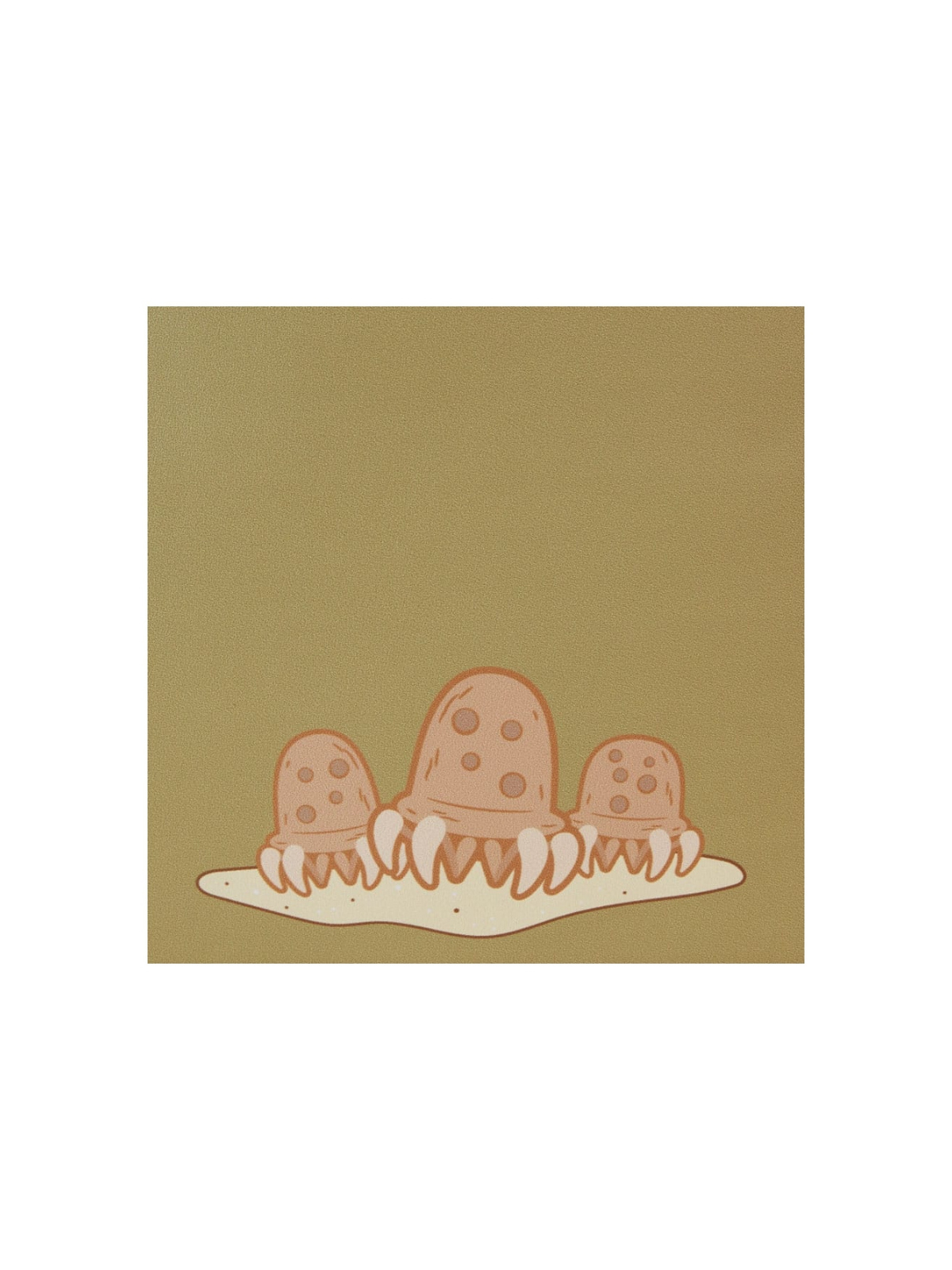 Sac à dos Grogu et Crabbies Cosplay The Mandalorian LOUNGEFLY