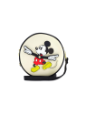 Sac en bandouliere Clock Arms Mickey Disney LOUNGEFLY