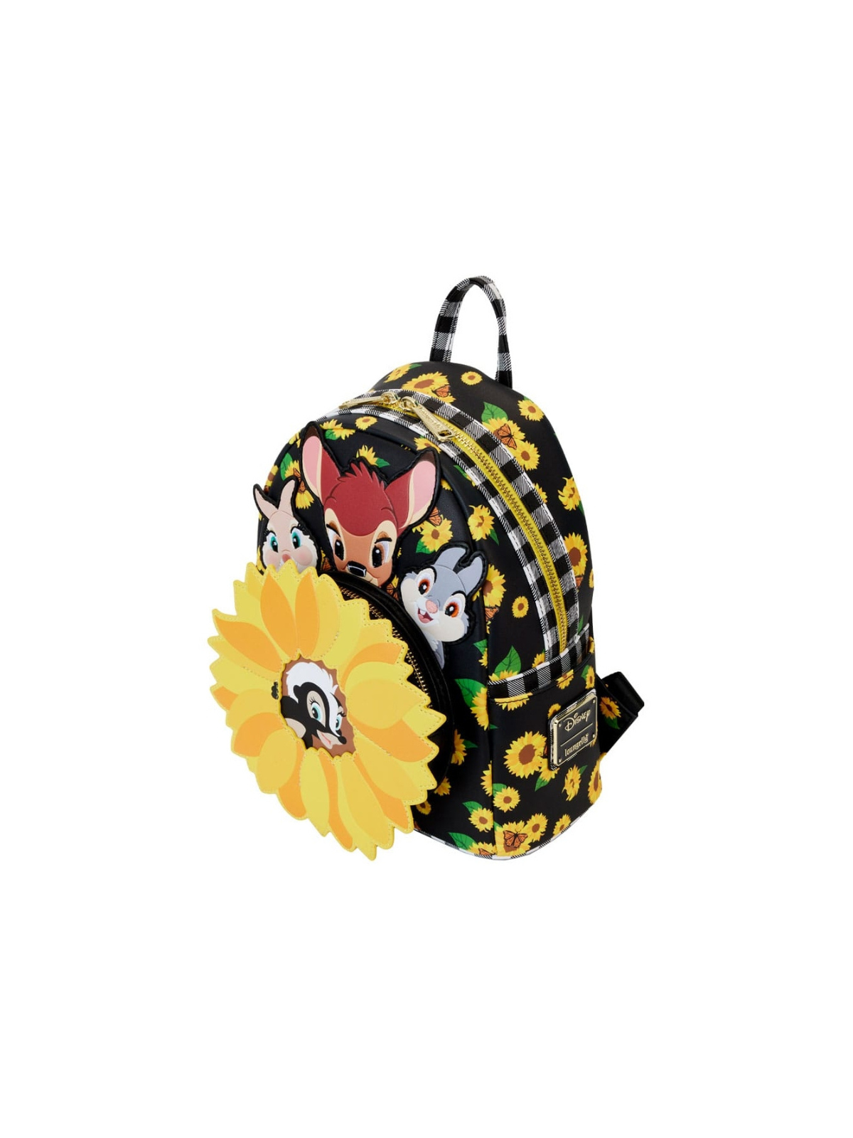 Sac à Dos Sunflower Friends Bambi LOUNGEFLY