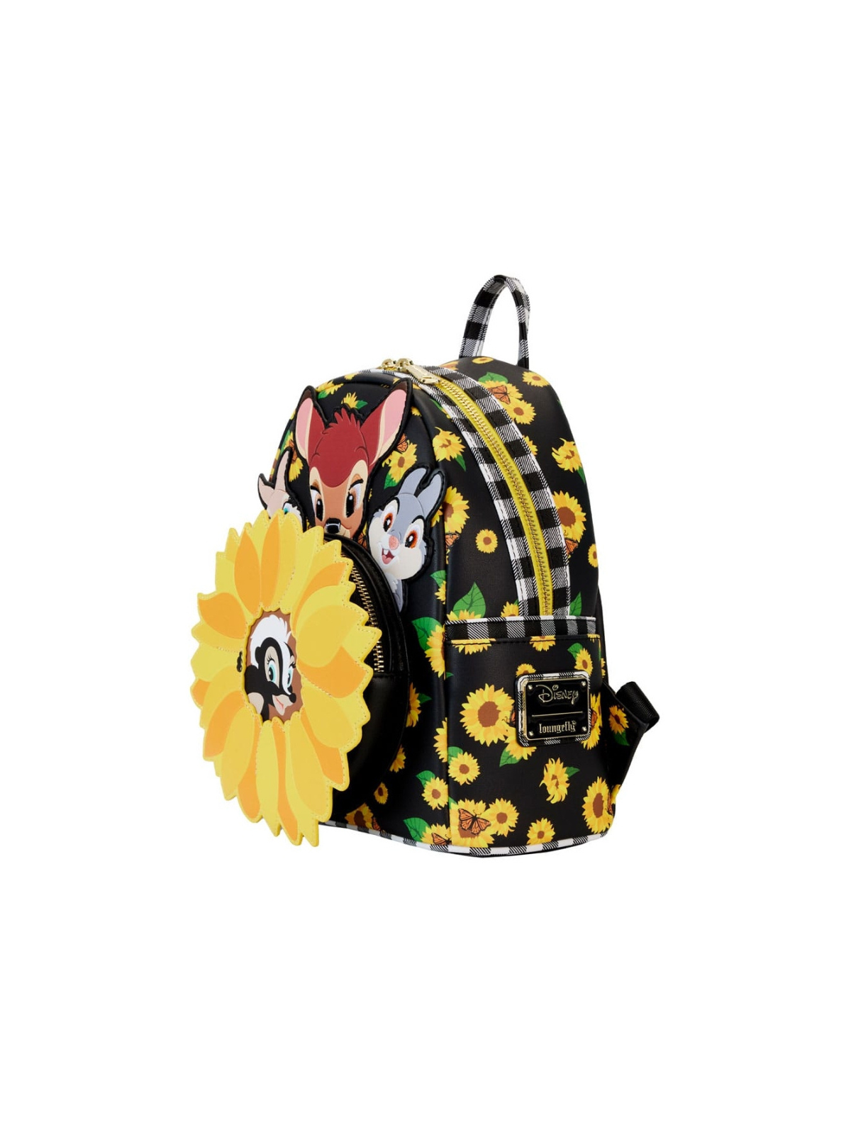 Sac à Dos Sunflower Friends Bambi LOUNGEFLY
