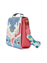 Sac en bandouliere Western Mickey and Minnie LOUNGEFLY
