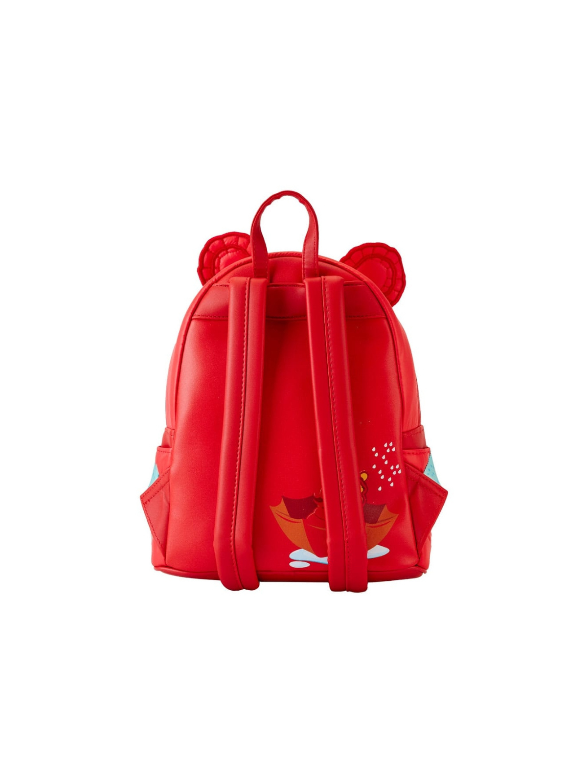 Sac à dos Puffer Jacket Cosplay Winnie l'ourson Disney LOUNGEFLY
