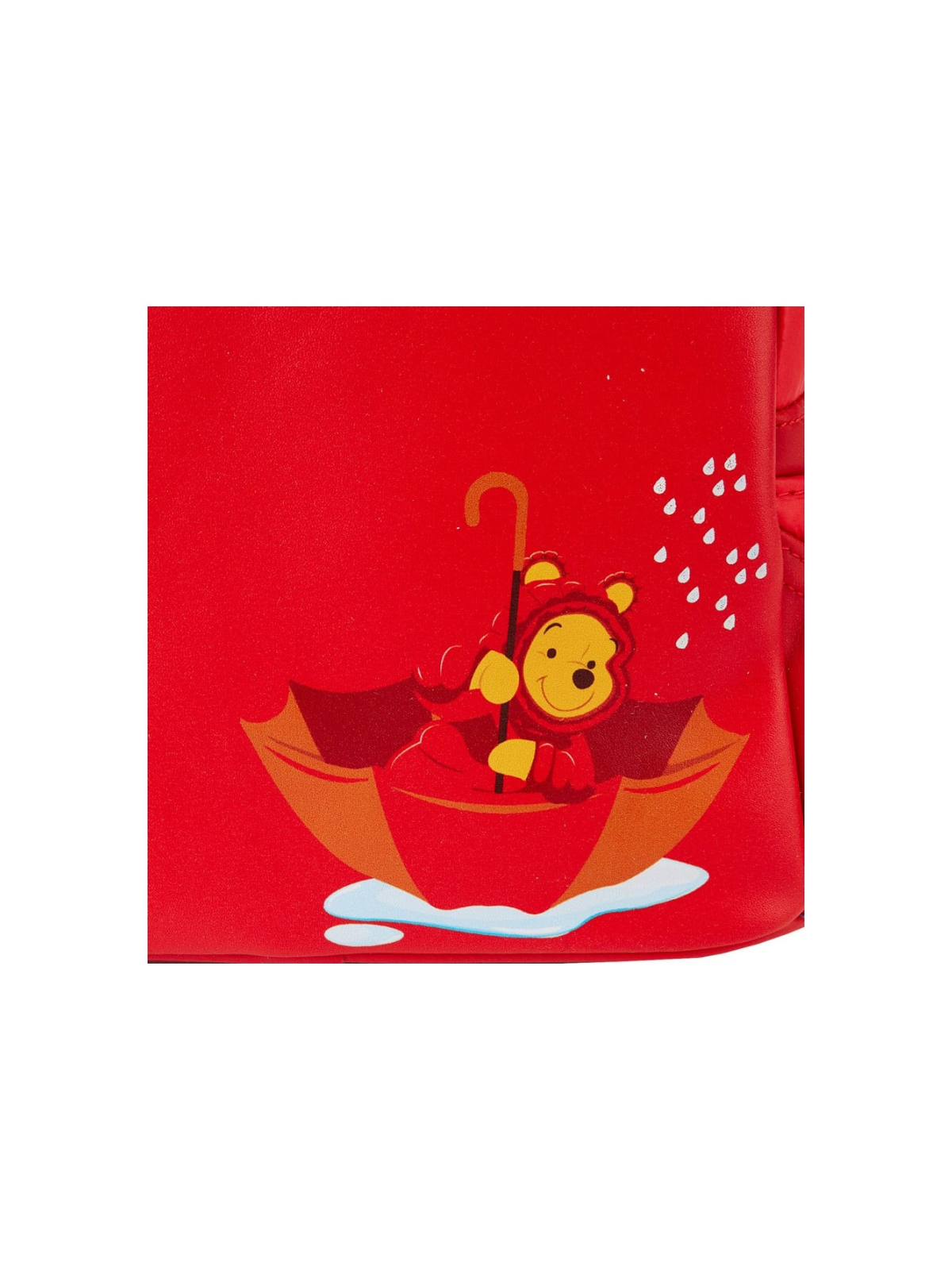 Sac à dos Puffer Jacket Cosplay Winnie l'ourson Disney LOUNGEFLY