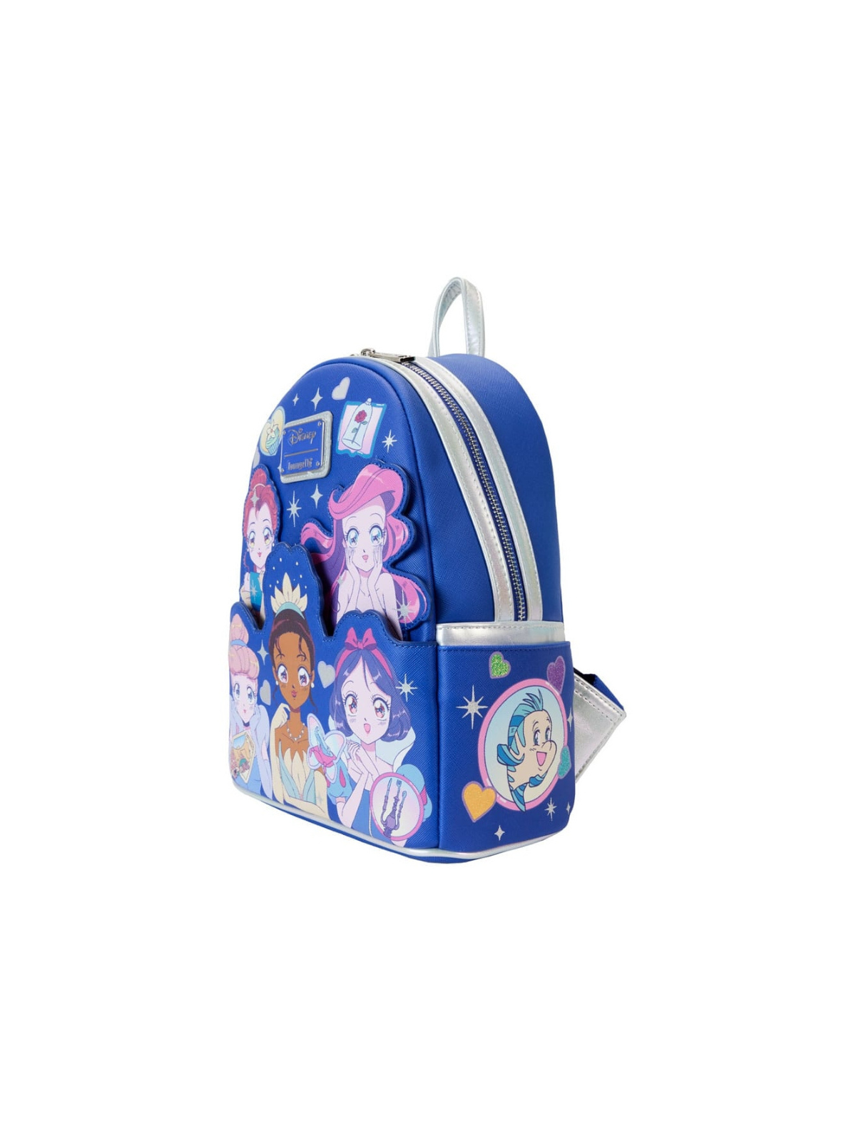 Sac à dos Princess Style Manga LOUNGEFLY