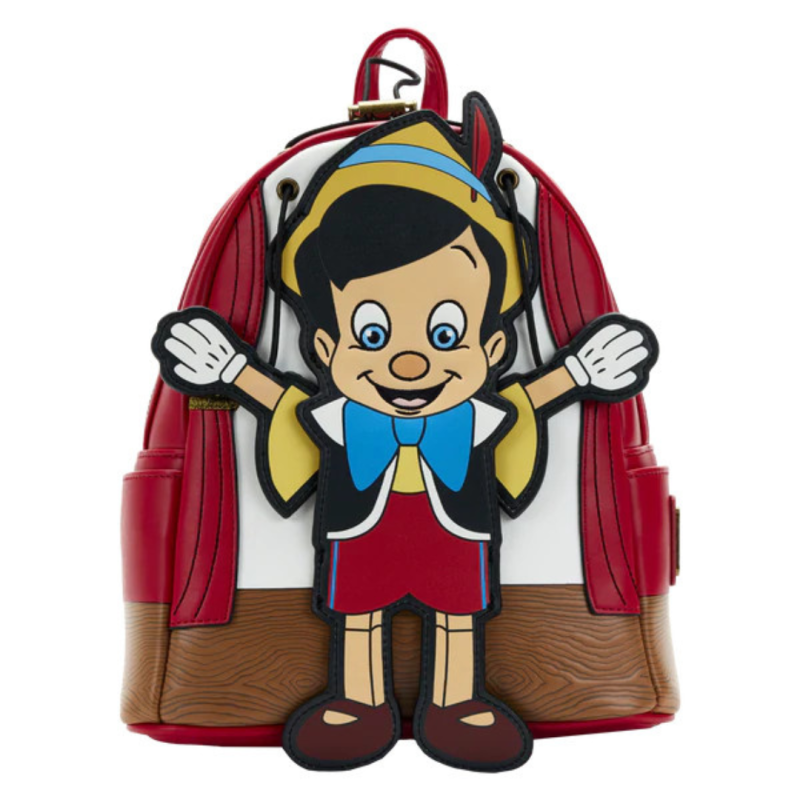 Sac à Dos Pinocchio Marionette LOUNGEFLY