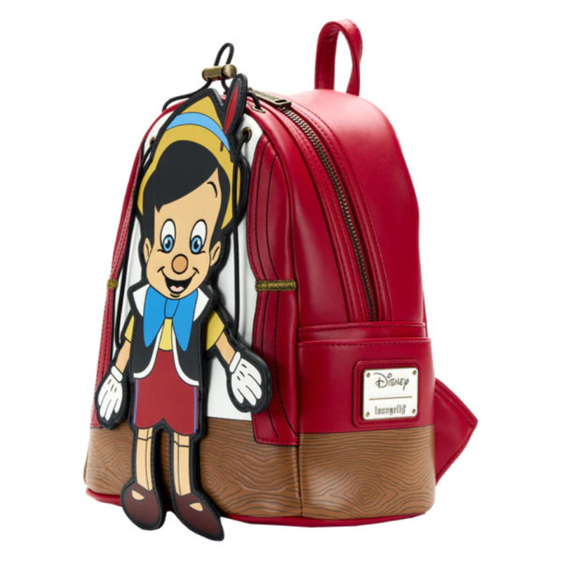 Sac à Dos Pinocchio Marionette LOUNGEFLY