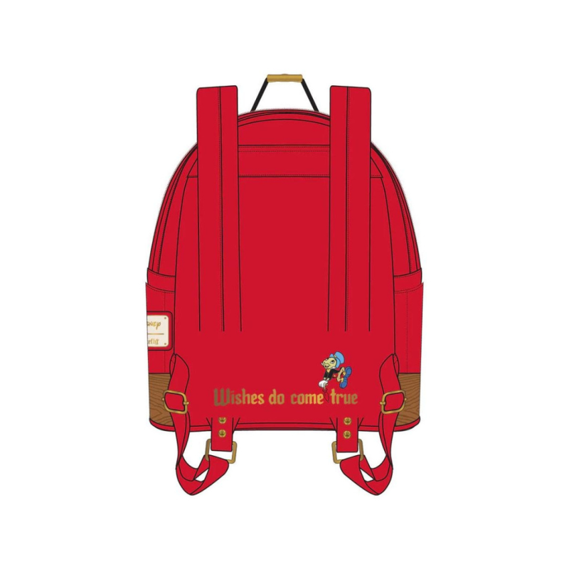 Sac à Dos Pinocchio Marionette LOUNGEFLY