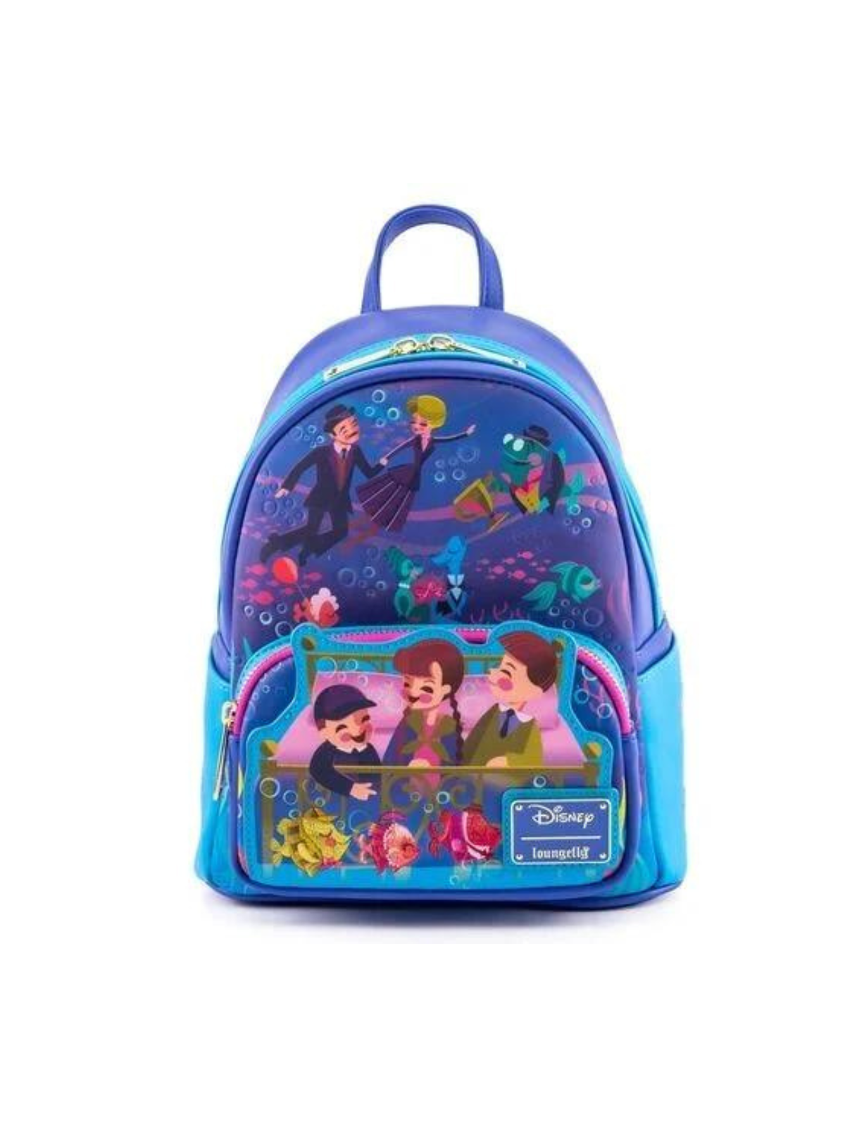 Sac à dos L'apprentie sorcière LOUNGEFLY