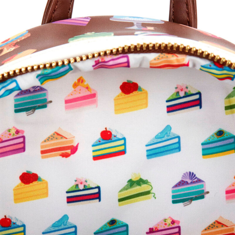 Sac à dos Princess Cakes Disney LOUNGEFLY