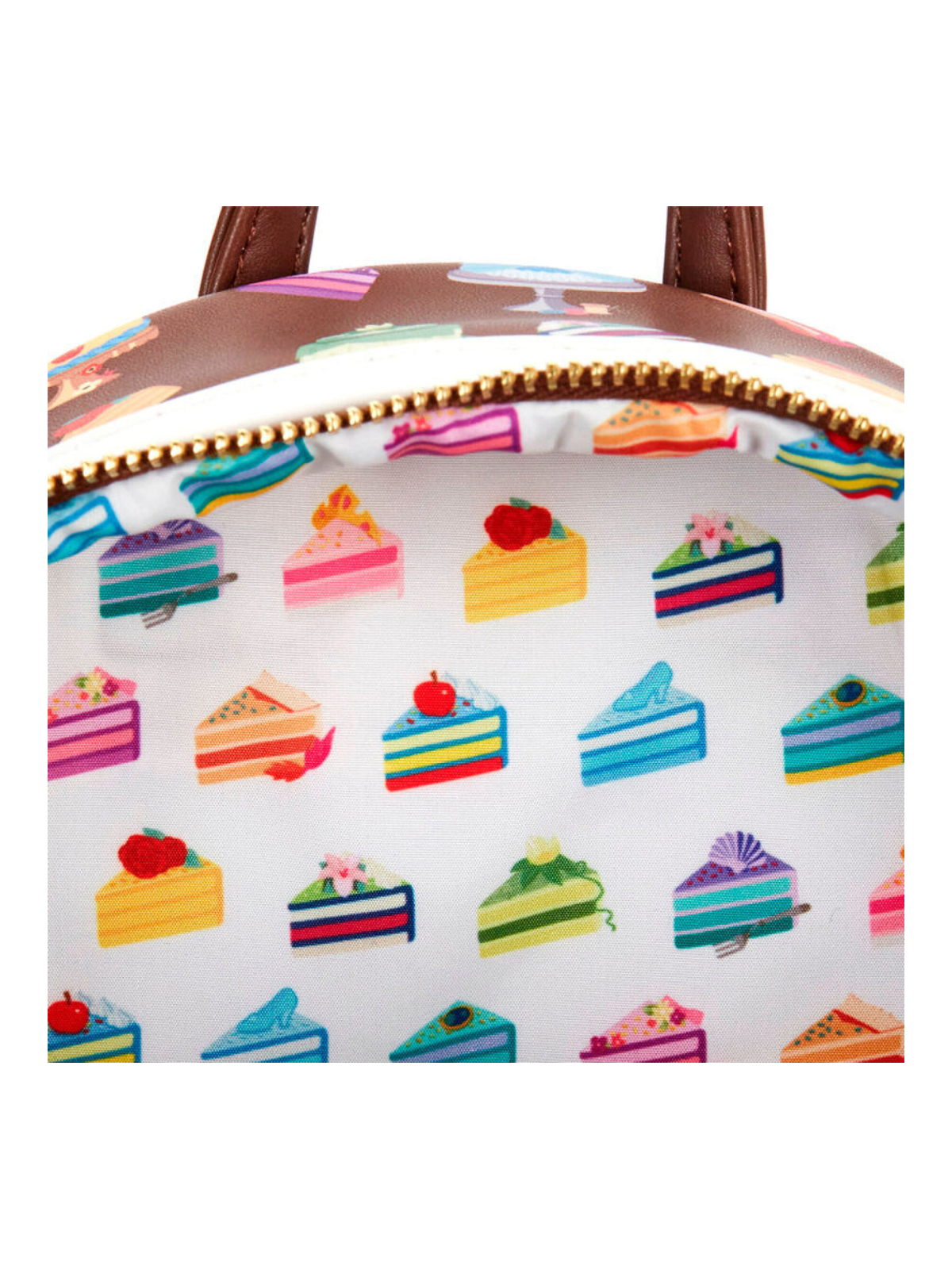 Sac à dos Princess Cakes Disney LOUNGEFLY