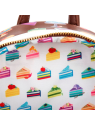 Sac à dos Princess Cakes Disney LOUNGEFLY
