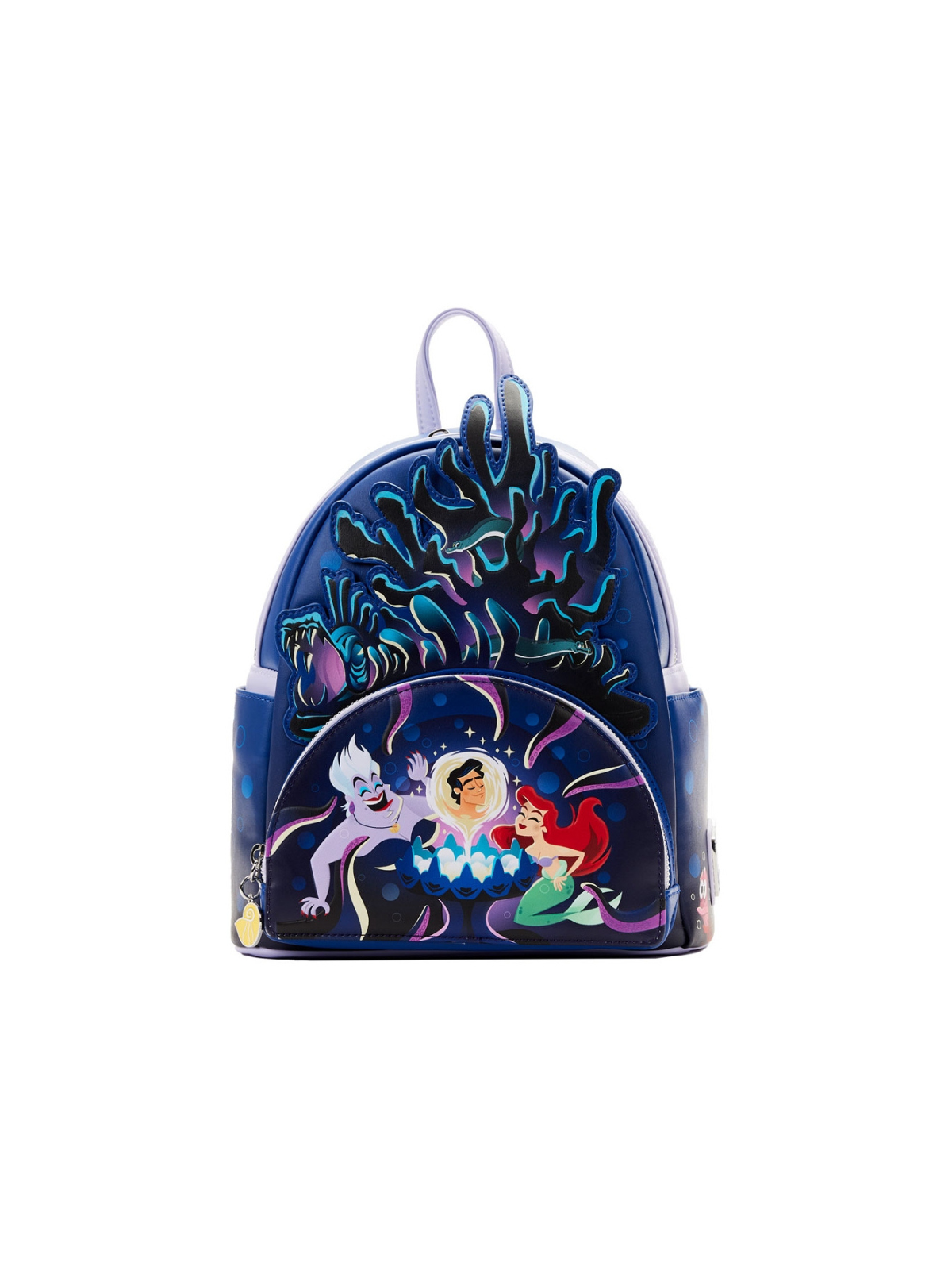 Sac à dos Ursula Lair La Petite Sirène LOUNGEFLY
