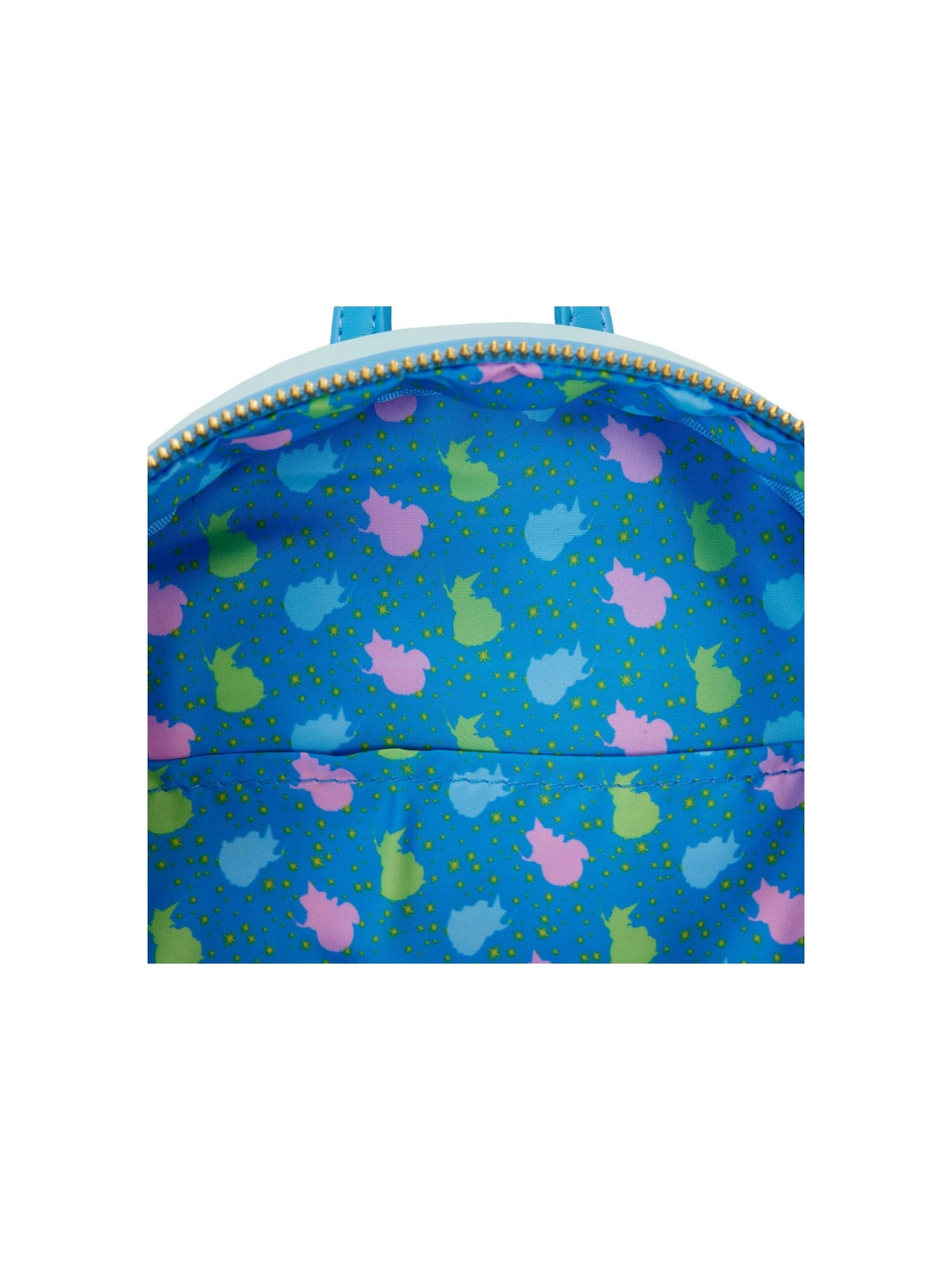 Sac à dos Vitrail Chateau La Belle au Bois Dormant LOUNGEFLY