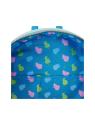Sac à dos Vitrail Chateau La Belle au Bois Dormant LOUNGEFLY