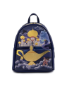 Sac à dos Jasmine Castle Aladdin Disney LOUNGEFLY