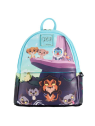 Sac à dos Pride Rock The Lion King Disney LOUNGEFLY
