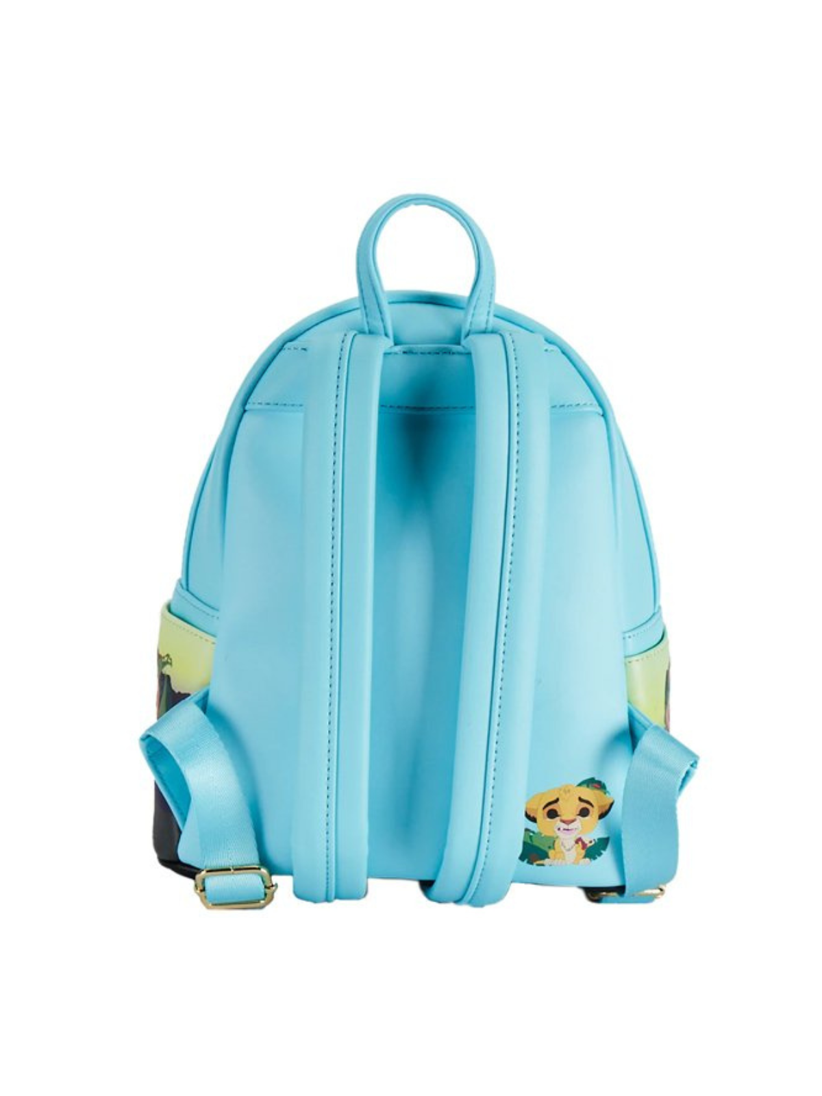 Sac à dos Pride Rock The Lion King Disney LOUNGEFLY