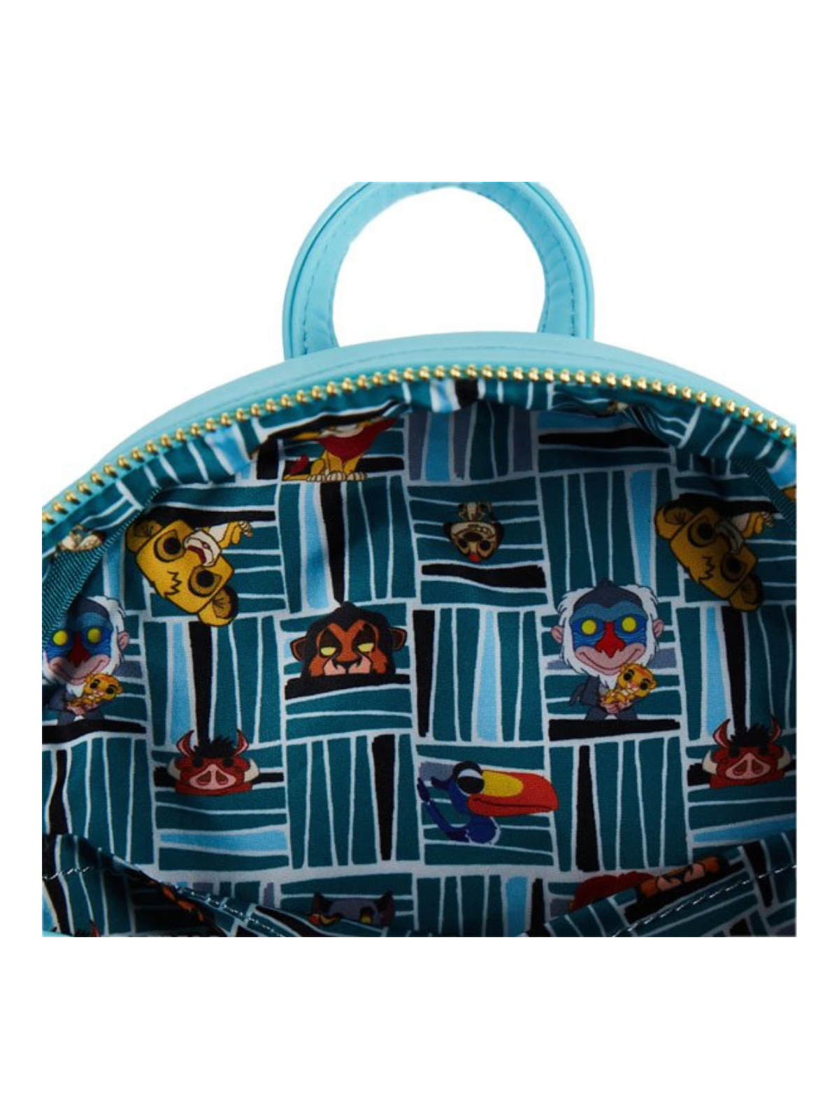 Sac à dos Pride Rock The Lion King Disney LOUNGEFLY