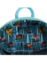 Sac à dos Pride Rock The Lion King Disney LOUNGEFLY