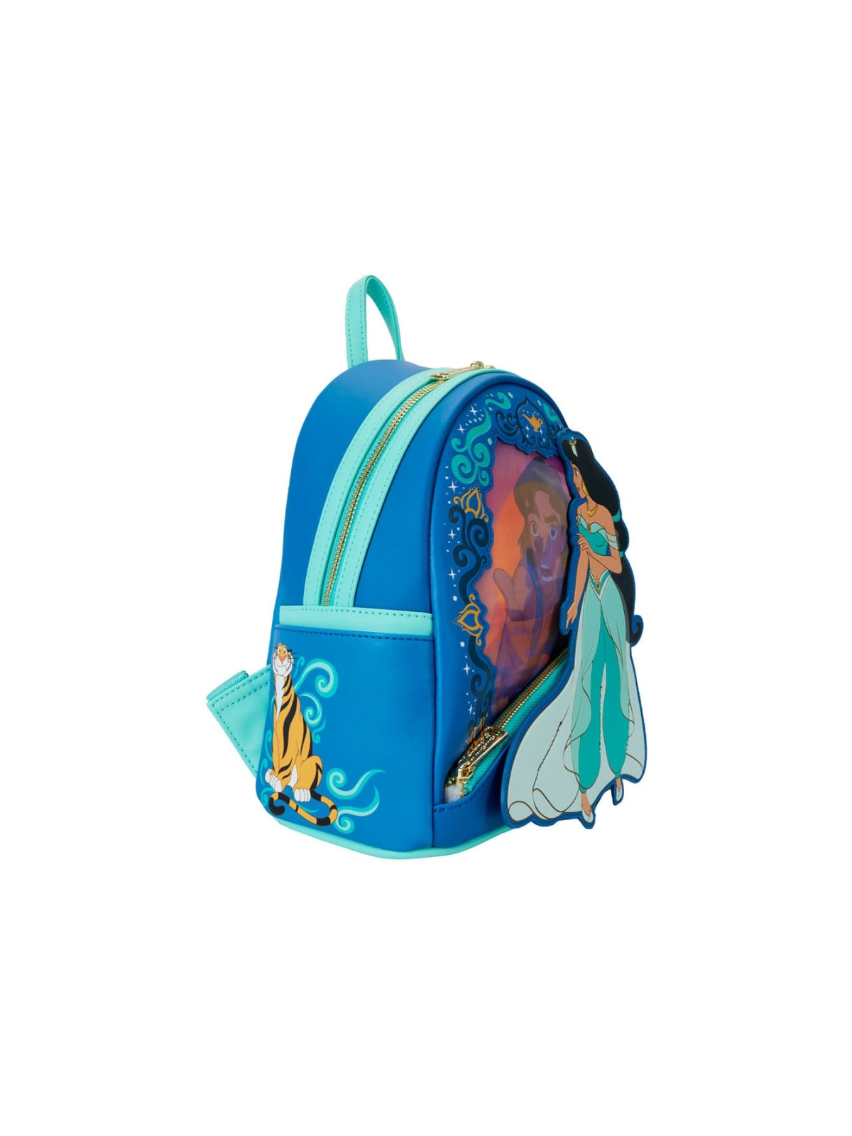 Sac à dos Princesse Jasmine Aladdin LOUNGEFLY