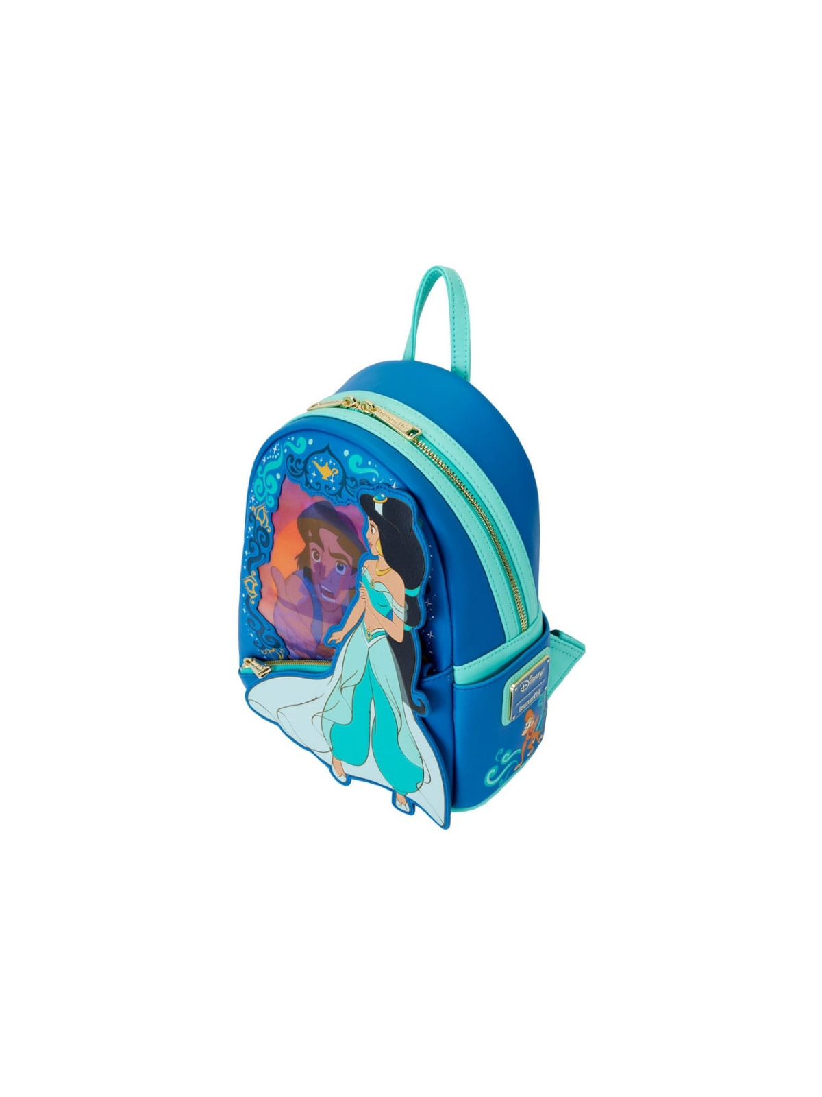 Sac à dos Princesse Jasmine Aladdin LOUNGEFLY