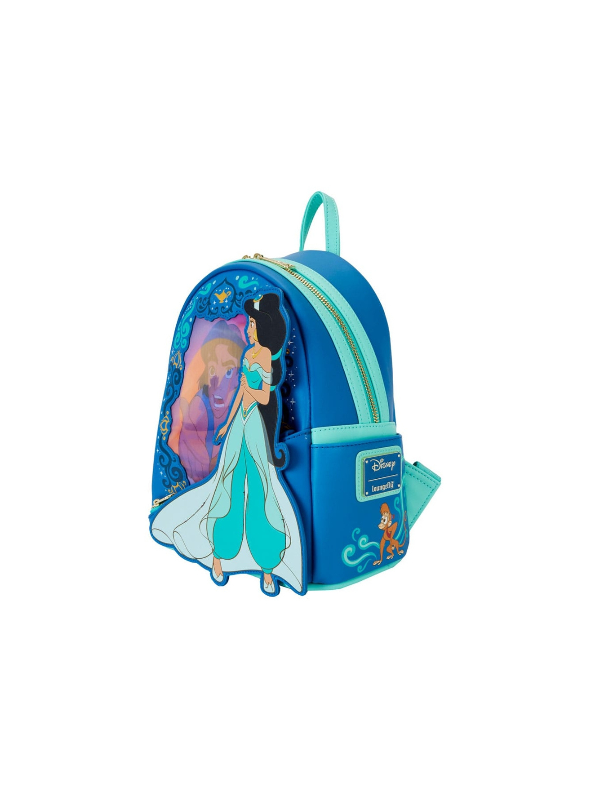 Sac à dos Princesse Jasmine Aladdin LOUNGEFLY