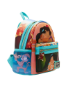 Sac à dos Aladdin Jasmine Disney LOUNGEFLY