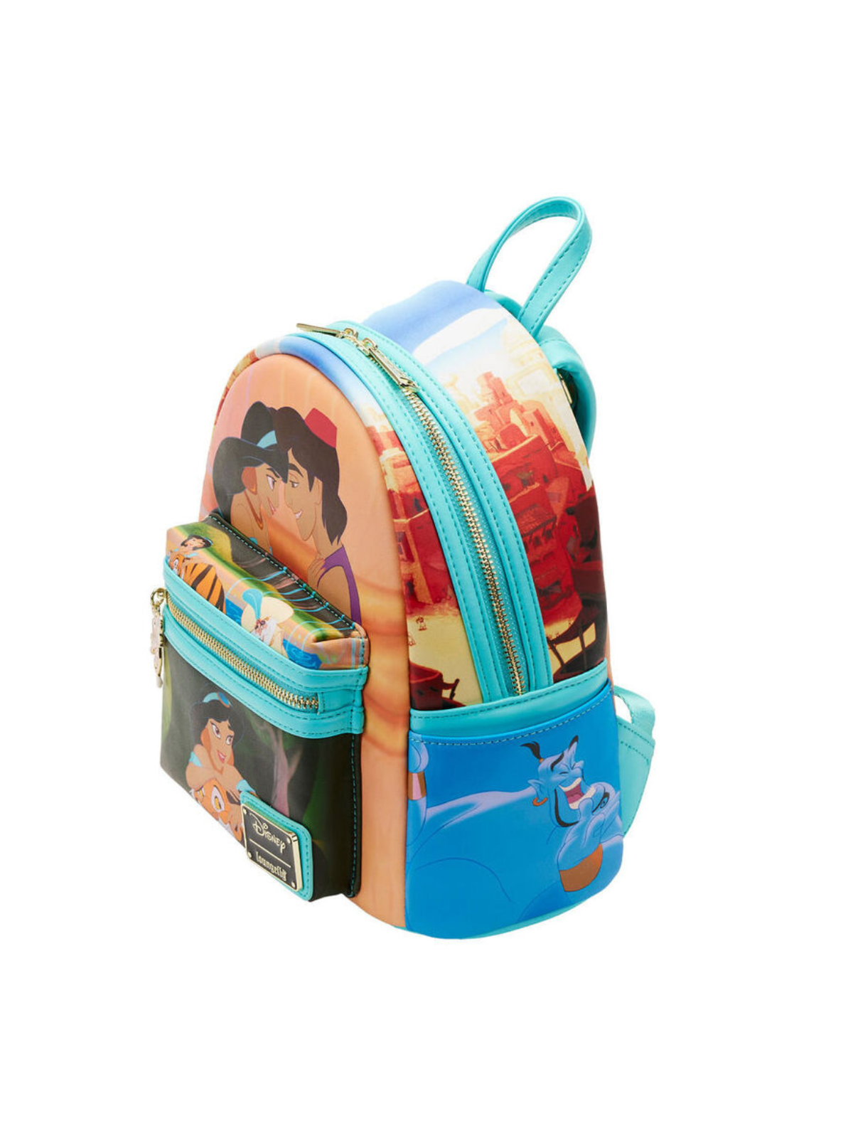 Sac à dos Aladdin Jasmine Disney LOUNGEFLY