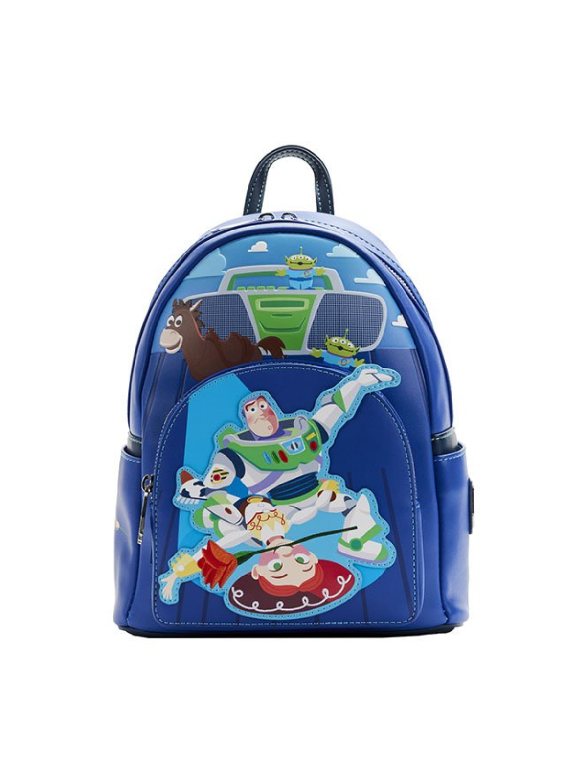 Sac à dos Jessie and Buzz Toy Story Disney Pixar LOUNGEFLY