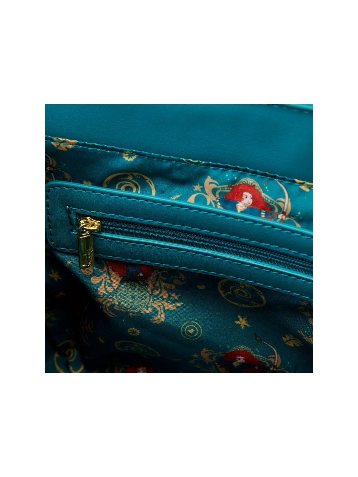 Sac à dos Brave Merida Princess Scène Rebelle Disney LOUNGEFLY