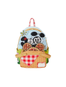 Sac à dos "Picnic" Mickey et Amis LOUNGEFLY