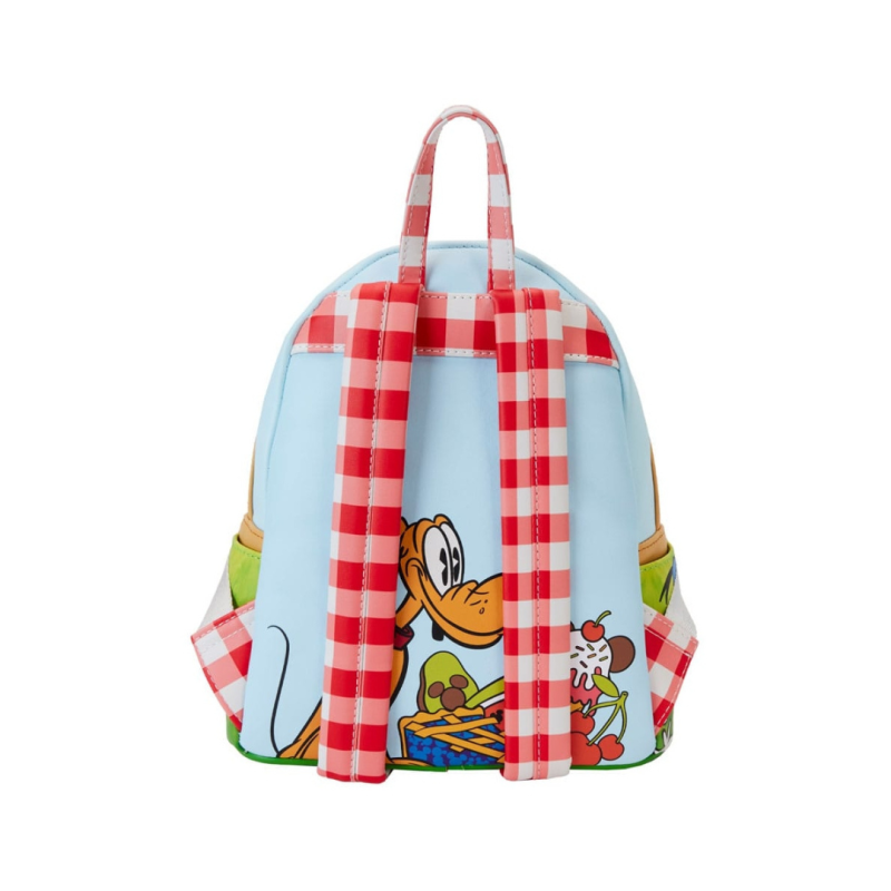 Sac à dos "Picnic" Mickey et Amis LOUNGEFLY