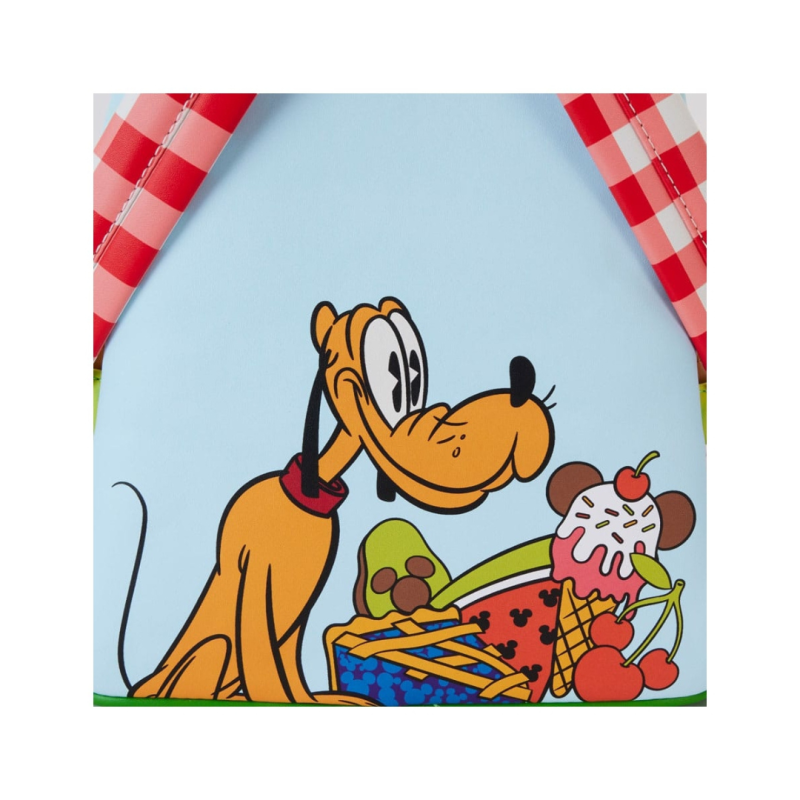 Sac à dos "Picnic" Mickey et Amis LOUNGEFLY