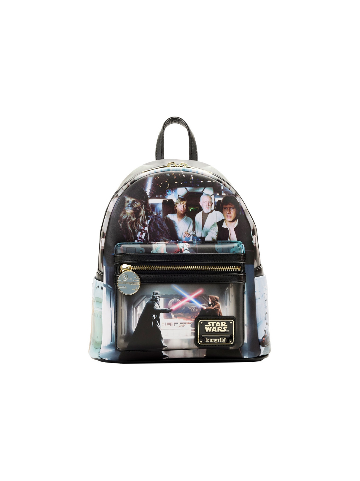 Sac à dos A New Hope Final Frames Star Wars LOUNGEFLY